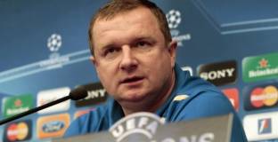 Лудогорец има нов старши-треньор