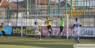 Ботев Пловдив си уреди контрола за паузата