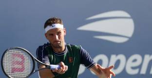 Димитров отпадна от US Open 2021