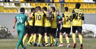 Ботев Пловдив замина за София в оптимален състав