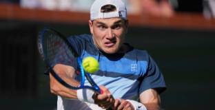 Дрейпър спечели турнира в Индиън Уелс