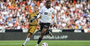 Валенсия и Валекано със скучно реми