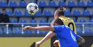 Верея и Ботев с равенство