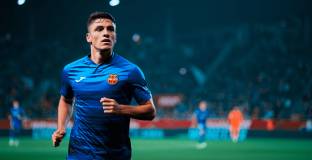 Майорка - Осасуна 2:2 