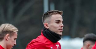 ЦСКА върна обещаващ талант на родния му тим