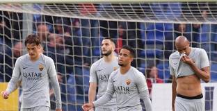 Рома се издъни срещу Сасуоло! Вълците може и да си починат от евротурнирите