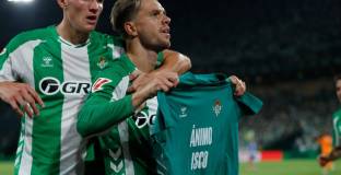 Реал Бетис - Алавес 1:0 