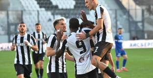 Локо Пловдив завърши годината с добра победа