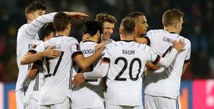 Мондиал 2022. Германия