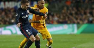 Гризман: В Барселона не сме говорили за Неймар