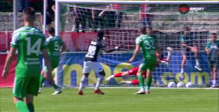 Хебър - Локомотив София 0:2 