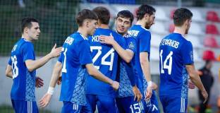 10 от Левски си тръгнаха с 3 точки от Благоевград