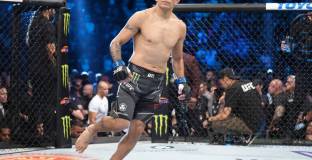 Арестуваха Тони Фъргюсън 