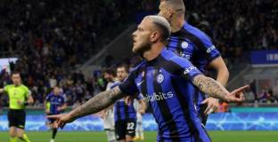 Интер изхвърли Юве и е на финал за Купата