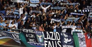 Ултраси  на Лацио забраниха на жени да сядат на първите редове