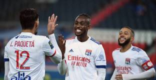 Лион победи ПСЖ в Париж