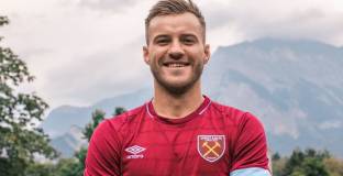 Уест Хем обяви за трансфера на Ярмоленко 