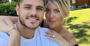 Нара обяви за раздялата си с Икарди 