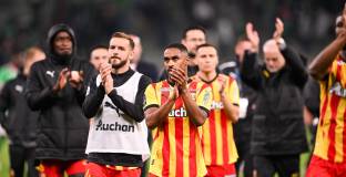 Сент Етиен - Ланс 0:2 