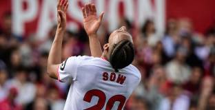 Севиля спечели по „хетафски“ срещу Хетафе