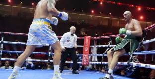 Макгигън: Фюри няма да преживее втория бой с Усик