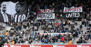 Нюкасъл ще установи антирекорд по посещаемост в ерата на Ашли