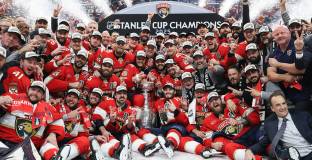 Флорида спечели Купа Стенли