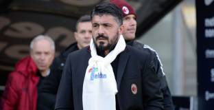 Гатузо поискал да подаде оставка след мача с Хелас Верона 