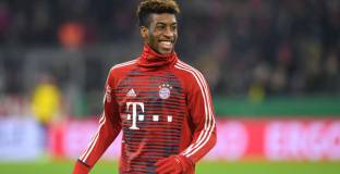 Коман иска да играе във Висшата лига