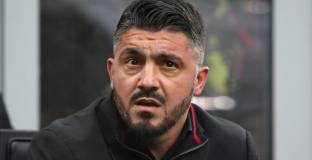 Ръководството на Милан подкрепи Гатузо