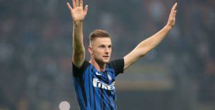 Интер отказа оферти на Юнайтед и Сити за Шкриняр 