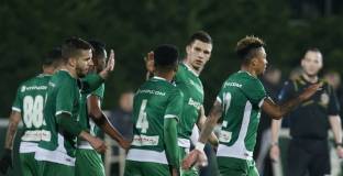 Ботев Пловдив - Лудогорец 1:3 