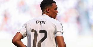 Класика за Реал, но Александър-Арнолд отново се контузи