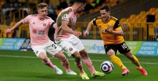 Уувърхемптън - Шефилд Юнайтед 1:0 