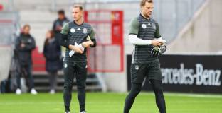 Нойер: Думите на Тер Щеген вредят на националния отбор