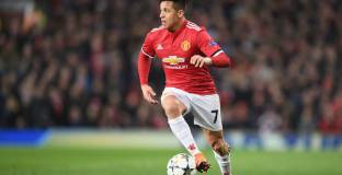 Санчес иска да спечели Шампионска лига  с Юнайтед