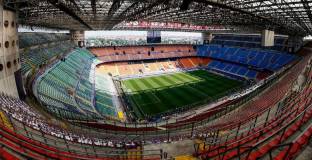 Интер и Гладбах няма да се победят