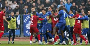 Поляци наблюдавали двама от Левски през уикенда