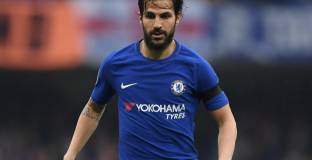 Давид Луис: Фабрегас ще остане в паметта ми като играч от световна класа