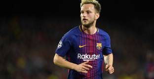 ПСЖ хвърли око на Ракитич