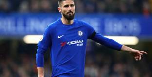 Жиру подозира, че съперниците са разкрили футбола на Сари