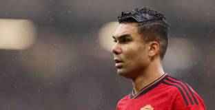 Каземиро реши да остане в Ман Юнайтед