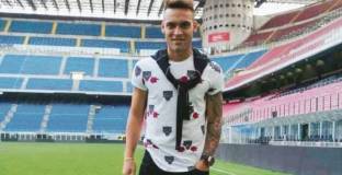 Интер обяви за трансфера на Лаутаро Мартинес 