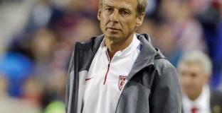 Клинсман напомни на Тотнъм за себе си