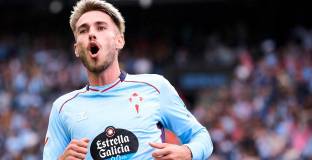 Леванте - Селта Виго 1:2 