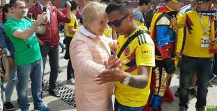 Колумбийските фенове откриха рецептата за съблазняване на руските момичета 