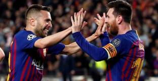 Алба: Няма да намерим друг като Меси