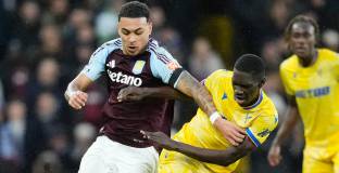 Астън Вила - Кристъл Палас 2:2 