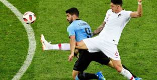 Фонте: Кавани и Суарес са най-добрите нападатели в света 