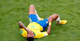 Линекер: Неймар играе така хубаво, както и крещи 